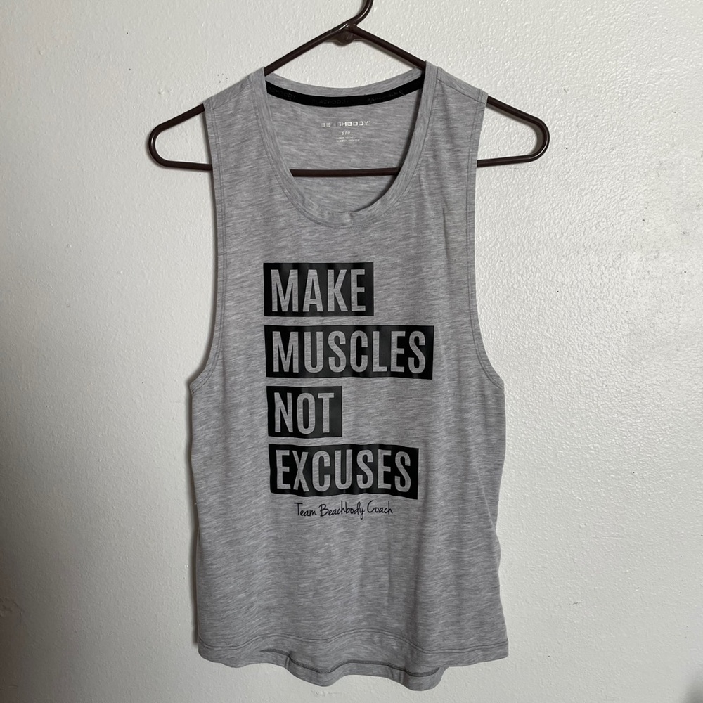 Beachbody Tank